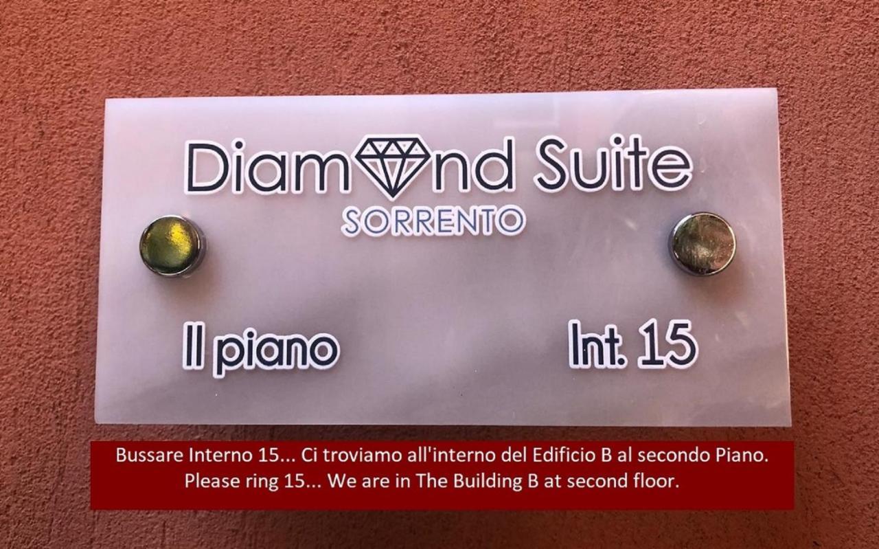 Diamond Suite سورينتو المظهر الخارجي الصورة